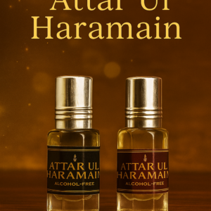 Attar Ul Haramain Alcohol-Free Attar by BK NAZH
