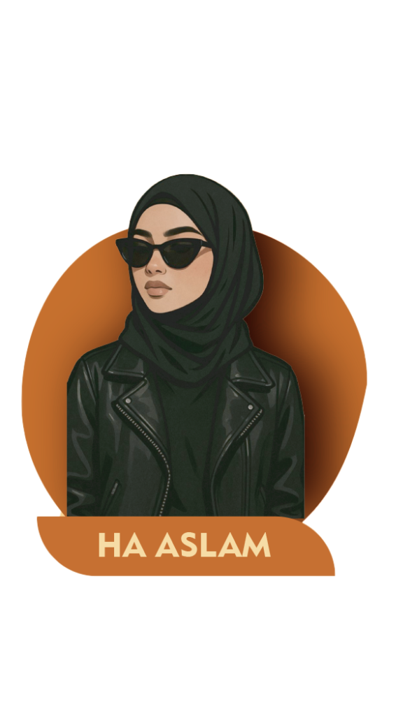 HA Aslam