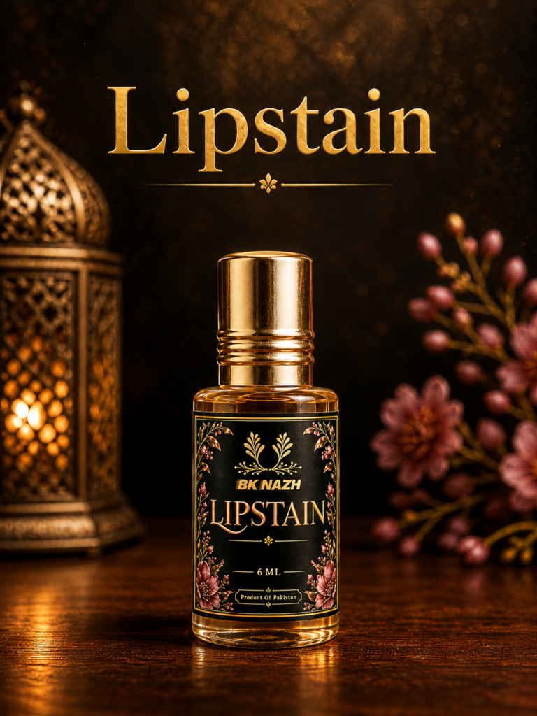 Lipstain Luxury Attar Poster 768x1024